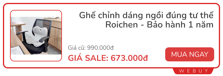 5 món đồ xứng đáng để đầu tư phiên bản "đắt đỏ": ổ cắm, gối dựa... loại xịn dùng khác hẳn- Ảnh 4.