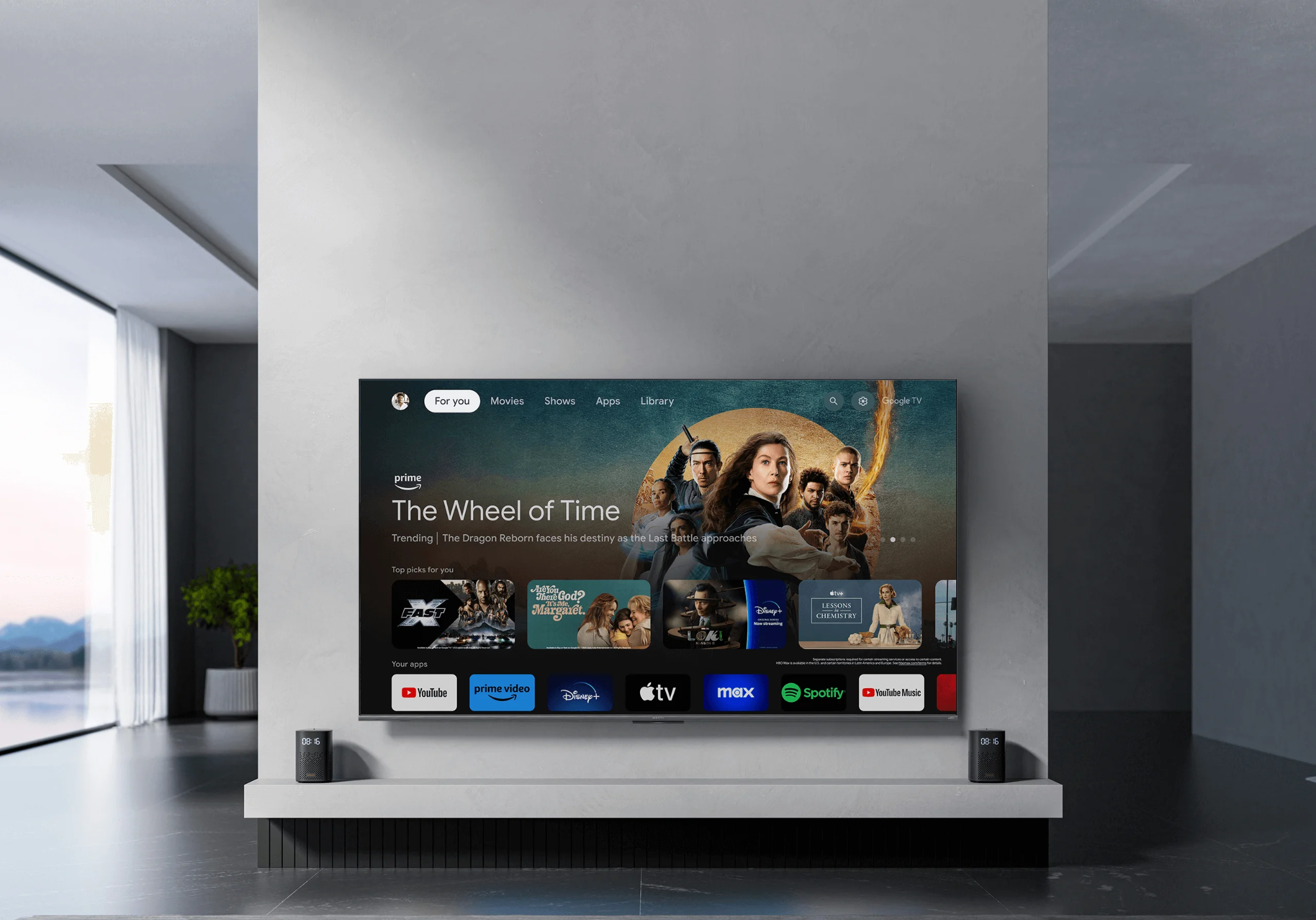 Trải nghiệm màn hình vô cực, chân thực từng khoảnh khắc với Xiaomi TV A Pro Series 2025- Ảnh 3.