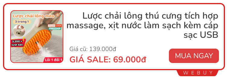 10 Deal cho hội sen phục vụ các boss thêm tận tình: Máy cho ăn tự động, lồng sấy... giảm tới 50%- Ảnh 7.