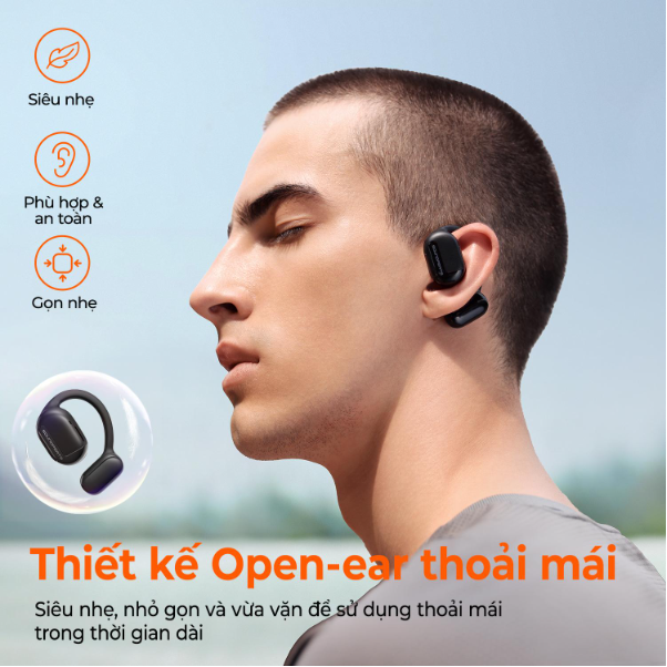 Khám phá tai nghe thể thao Soundpeats Gofree, Gofree 2 và Gofree 2+ cái nào tốt- Ảnh 2.