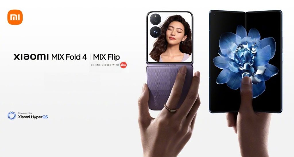 Xiaomi công bố MIX Flip đối đầu Galaxy Z Flip6: Màn hình phụ tràn viền, camera Leica, pin 4.780mAh- Ảnh 2.