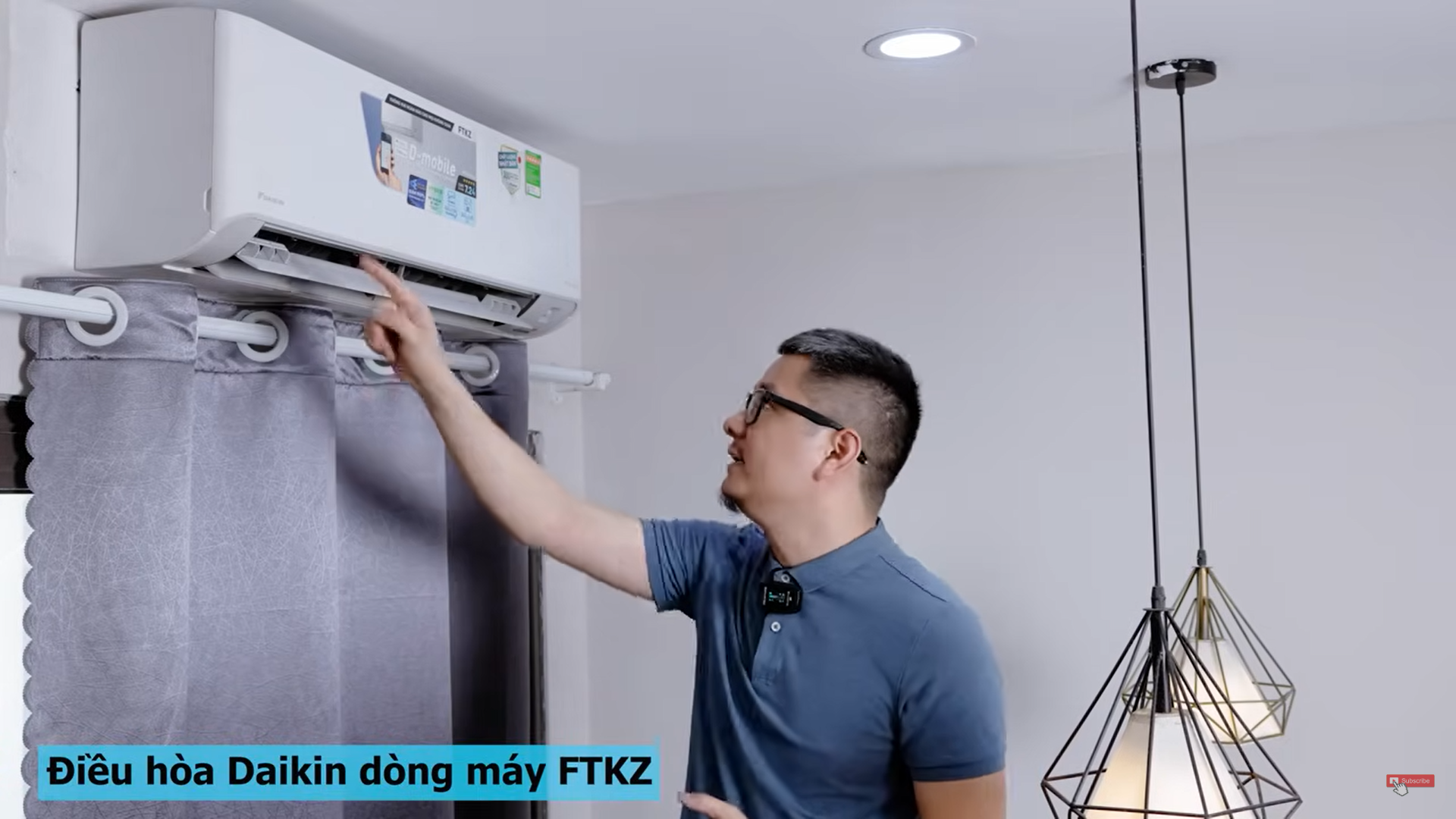 Triết lý "không khí hoàn hảo" của điều hòa Daikin có vượt qua vòng kiểm chứng của Dương Dê?- Ảnh 1.