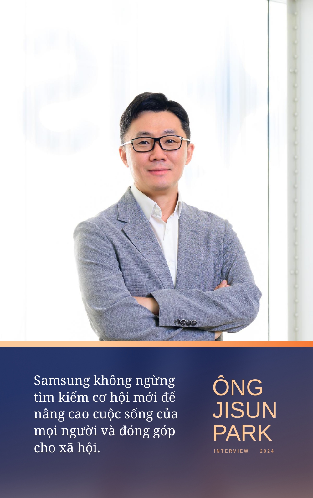 Samsung chia sẻ tầm nhìn về AI trên thiết bị di động: Tương lai của Galaxy AI là gì? Tại sao lại hợp tác với Google?- Ảnh 4.