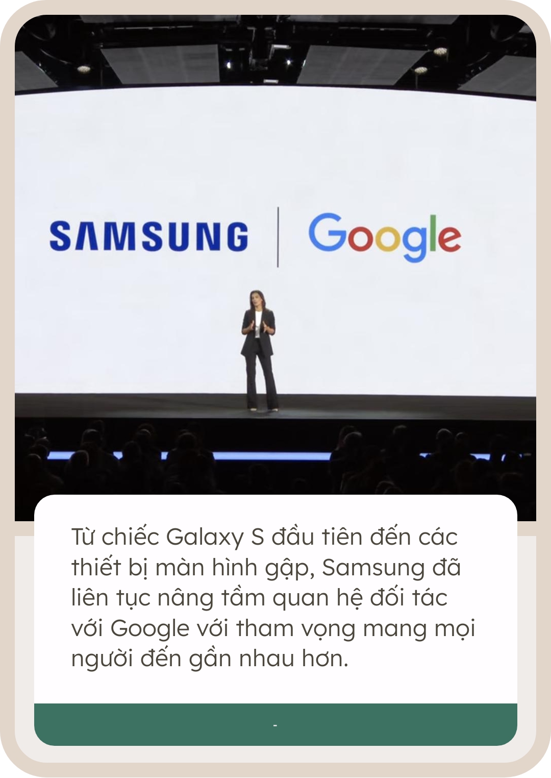 Tại sao Samsung lại đi đầu trong công cuộc phổ cập AI tới người dùng di động?- Ảnh 4.