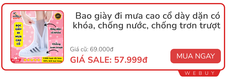 Cầm 100.000 đồng tự tin sắm được vài món đồ: Máy hút bụi, đèn cảm ứng, đế sạc, tai nghe... - Ảnh 10.