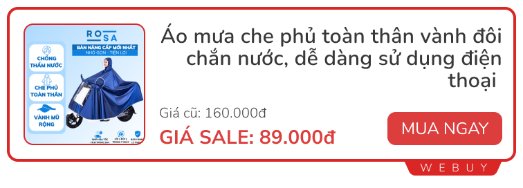 Cầm 100.000 đồng tự tin sắm được vài món đồ: Máy hút bụi, đèn cảm ứng, đế sạc, tai nghe... - Ảnh 9.