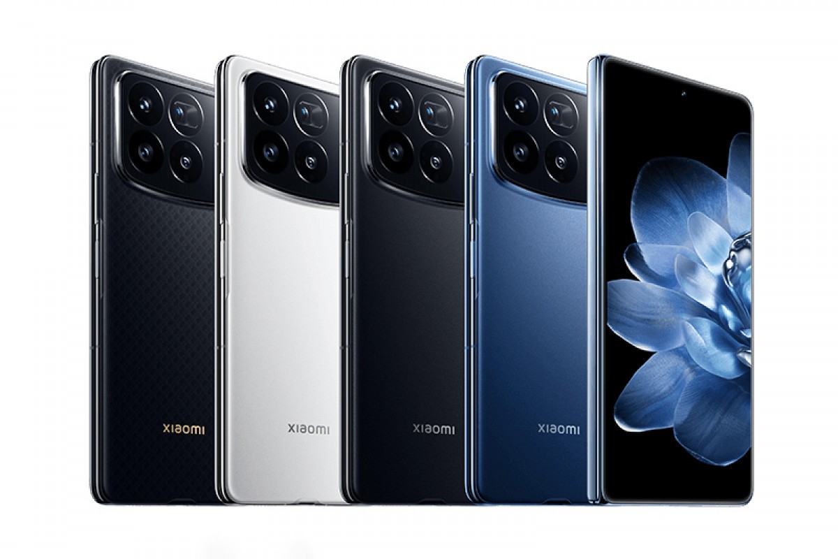 Xiaomi MIX Fold 4 ra mắt: Siêu mỏng nhẹ, chip Snapdragon 8 Gen 3, camera Leica, giá từ 31.3 triệu đồng- Ảnh 1.