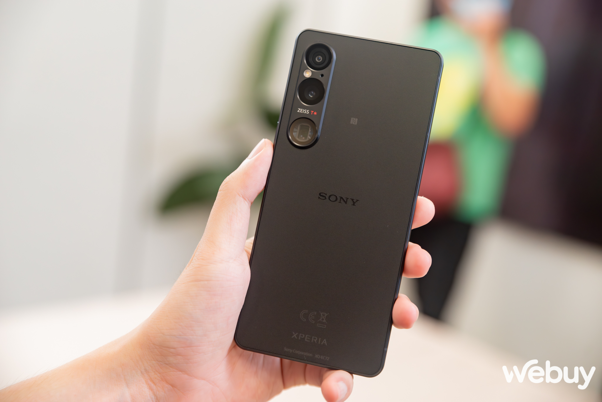 Cận cảnh Sony Xperia 1 thế hệ thứ 6: Nhiều thay đổi nhưng vẫn "dị", giá gần 33 triệu đồng- Ảnh 15.