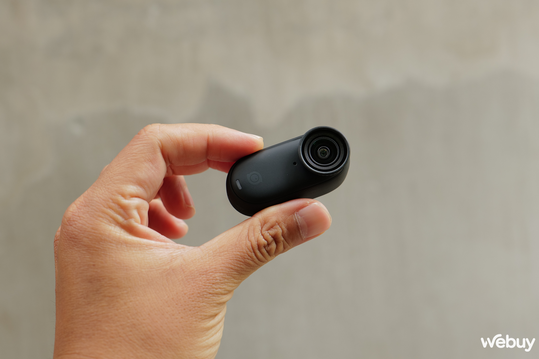 Đây là Insta360 GO 3S: Máy quay 4K siêu nhỏ, nhẹ chỉ 39g, có thể 'biến hình' để sử dụng theo nhiều cách khác nhau- Ảnh 9.