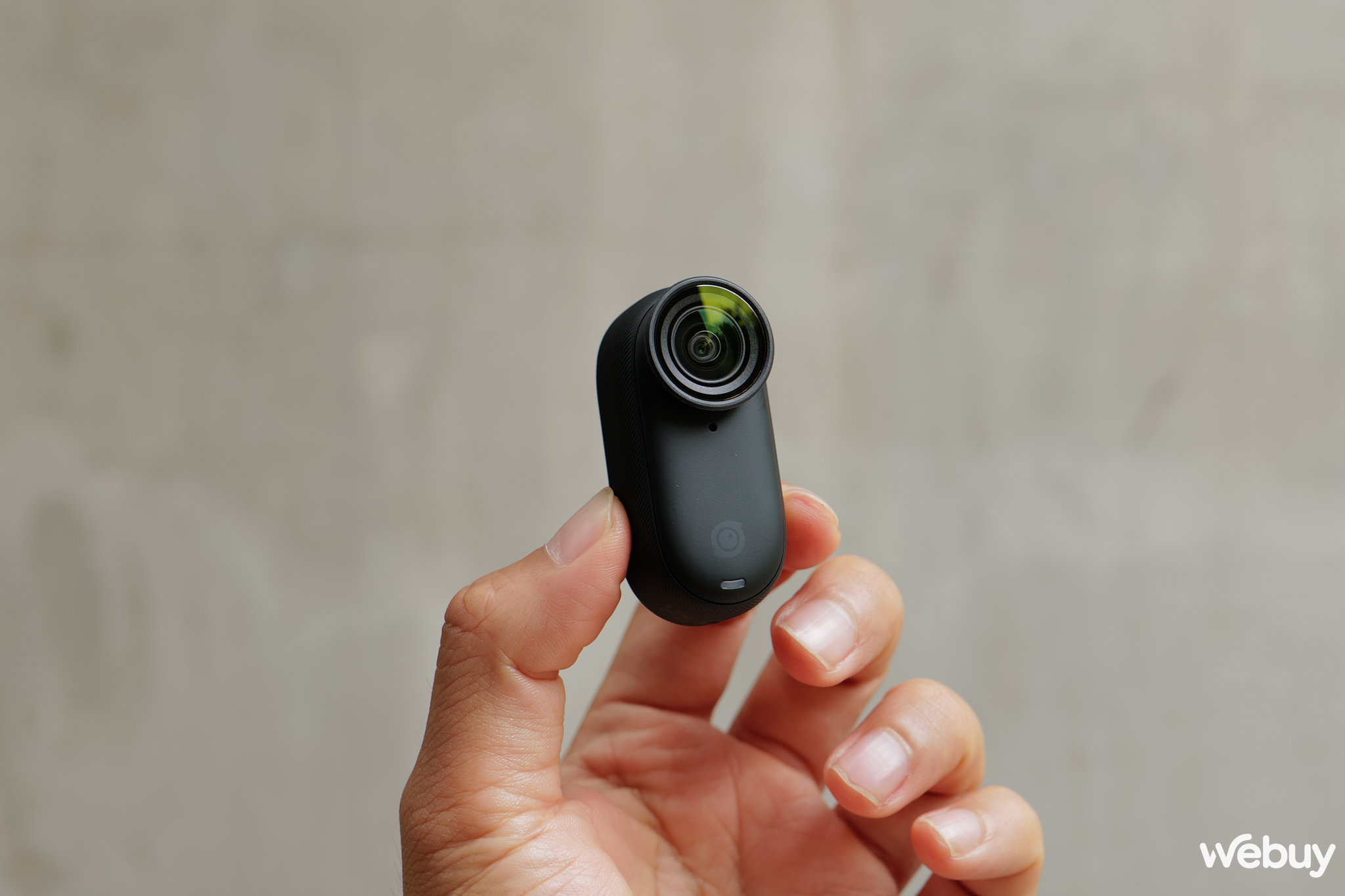 Đây là Insta360 GO 3S: Máy quay 4K siêu nhỏ, nhẹ chỉ 39g, có thể 'biến hình' để sử dụng theo nhiều cách khác nhau- Ảnh 10.