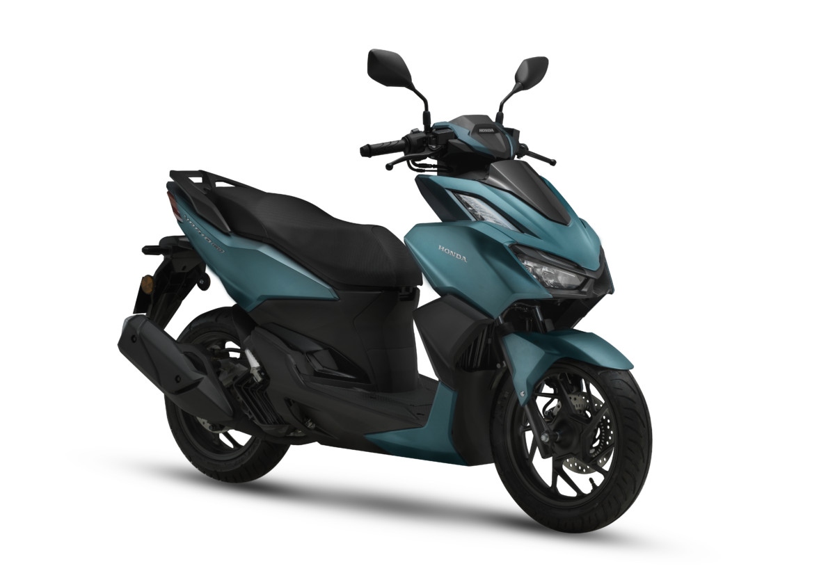 Honda Vario 160 2024 có thêm hai màu sắc mới, giá tăng gần 3 triệu đồng- Ảnh 4.