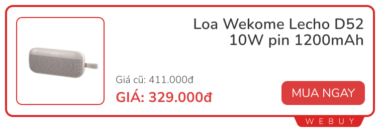 Mẫu loa thương hiệu lạ giá 550.000đ nhưng nghe rất hay, có đèn đổi màu nháy theo nhịp nhạc- Ảnh 12.