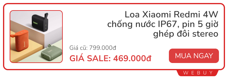 Mẫu loa thương hiệu lạ giá 550.000đ nhưng nghe rất hay, có đèn đổi màu nháy theo nhịp nhạc- Ảnh 14.