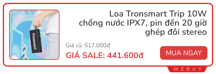 Mẫu loa thương hiệu lạ giá 550.000đ nhưng nghe rất hay, có đèn đổi màu nháy theo nhịp nhạc- Ảnh 15.