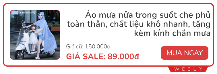 Loạt deal xịn sò dịp cuối tháng: 1.000 đồng cũng mua được đồ hay- Ảnh 11.