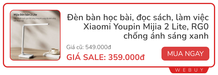 Loạt deal xịn sò dịp cuối tháng: 1.000 đồng cũng mua được đồ hay- Ảnh 5.