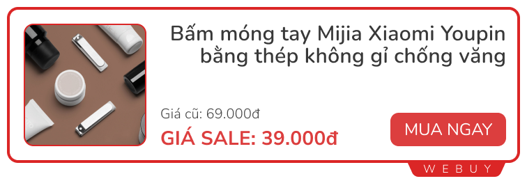 Tai nghe, phụ kiện ô tô, cáp sạc... lại sale: Giá chỉ từ 37.000 đồng- Ảnh 9.