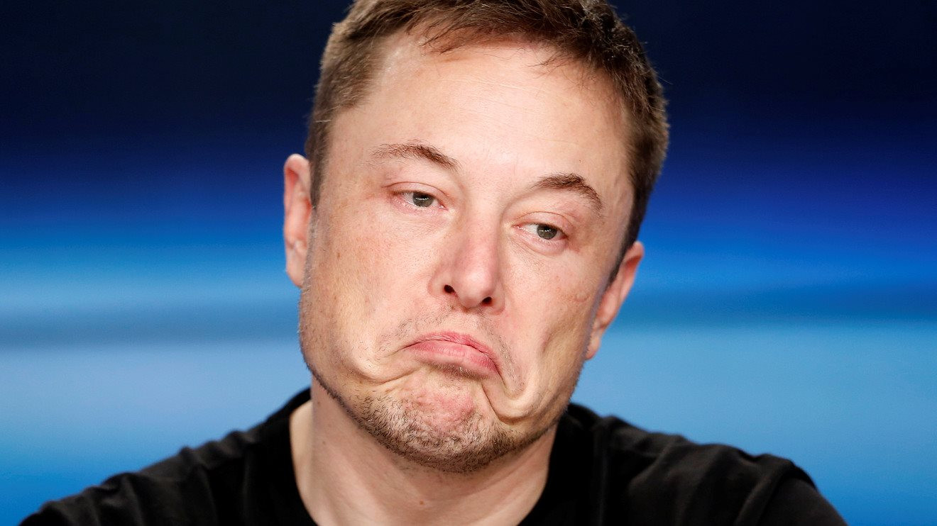 Ngày tồi tệ của Elon Musk: Cổ phiếu của Tesla giảm 12%, xô đổ kỷ lục buồn tưởng đã ngủ yên suốt nửa thập kỷ- Ảnh 1.