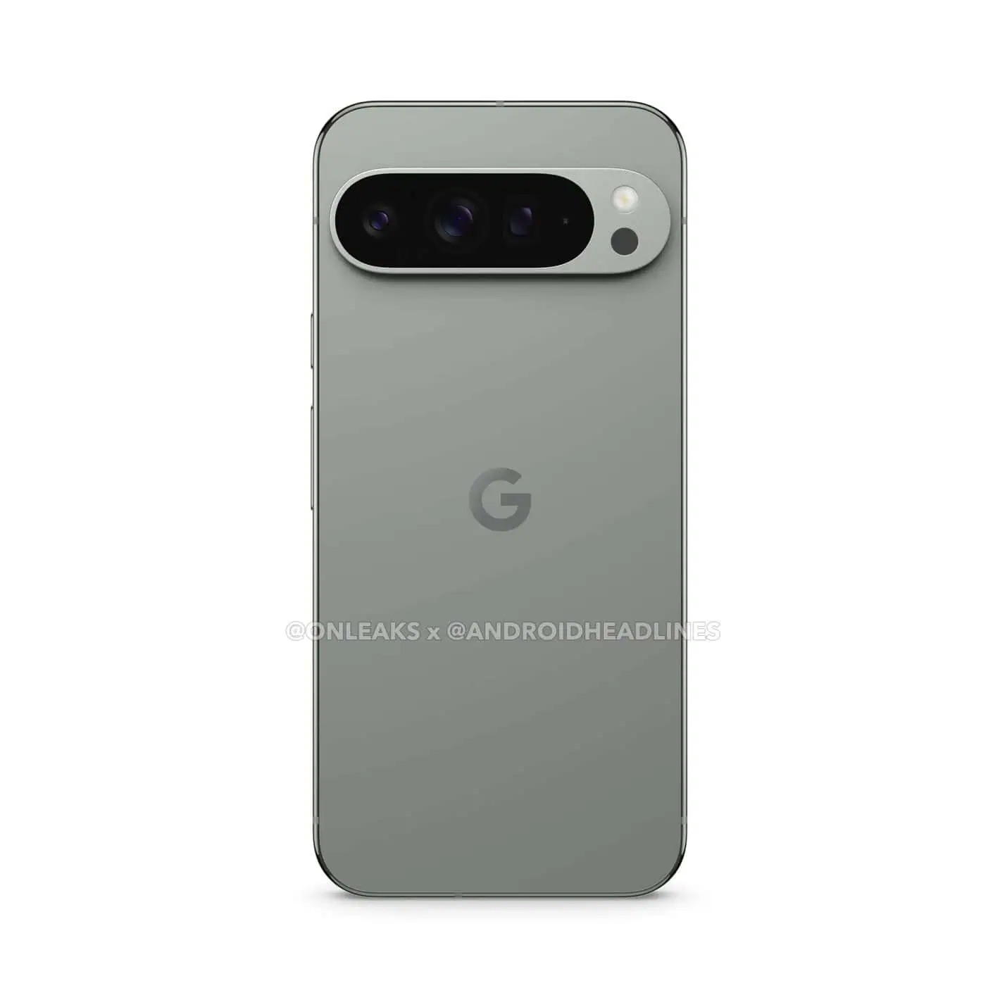 Cận cảnh Google Pixel 9 Pro: Smartphone flagship nhỏ gọn hiếm hoi với chip Tensor G4, RAM 16GB, 3 camera- Ảnh 14.