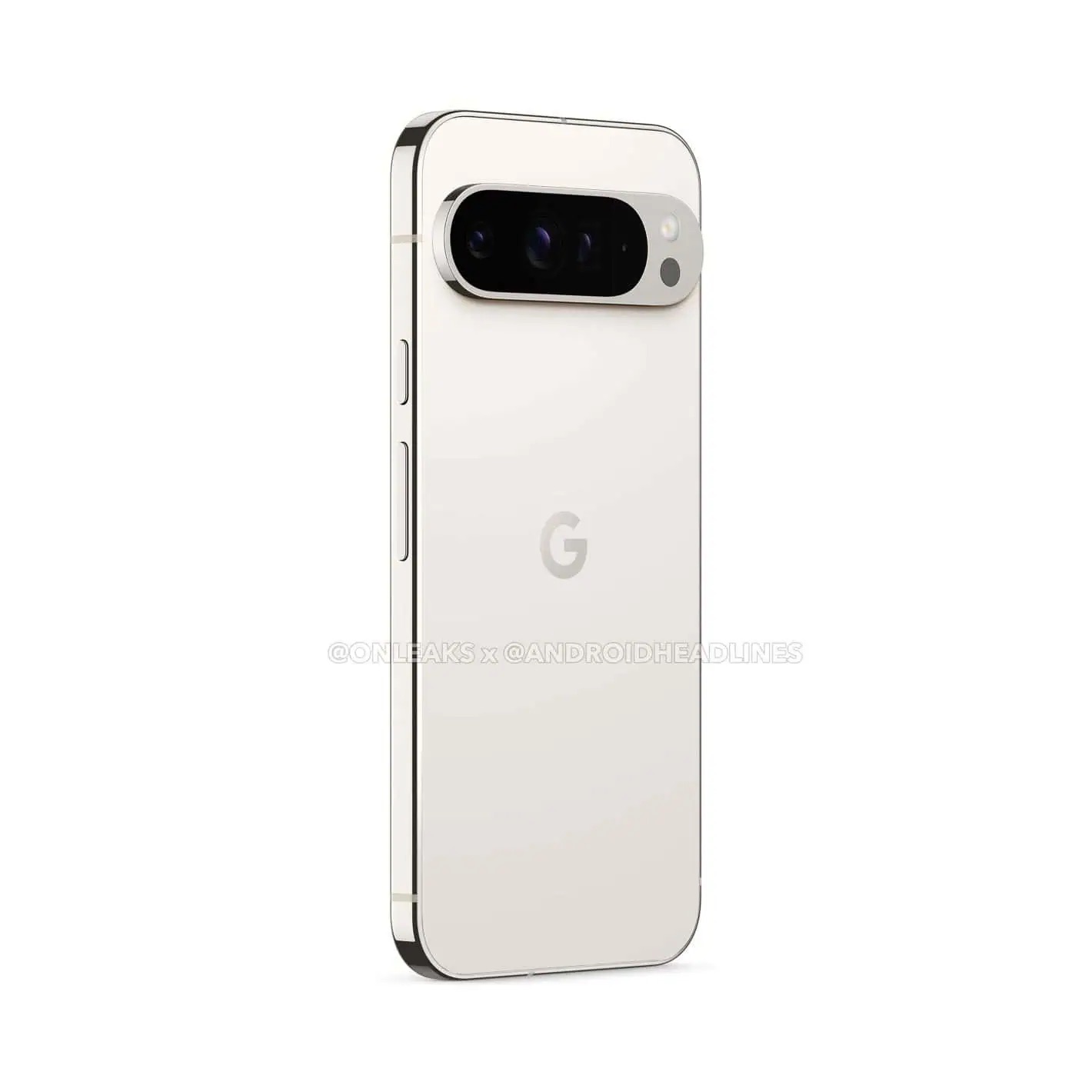 Cận cảnh Google Pixel 9 Pro: Smartphone flagship nhỏ gọn hiếm hoi với chip Tensor G4, RAM 16GB, 3 camera- Ảnh 4.