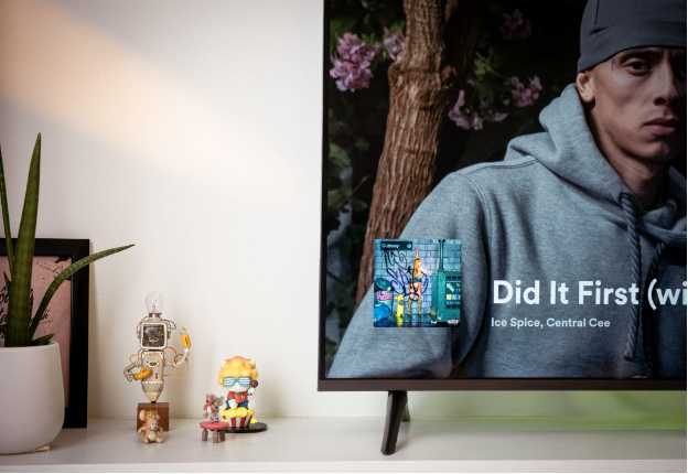 Trên tay Xiaomi TV A Pro 2025 55 inch: QLED 4K sắc nét, âm thanh Dolby tuyệt đỉnh- Ảnh 4.