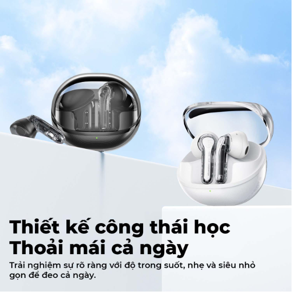 Những gì cải tiến trên Soundpeats ClearPods so với người tiền nhiệm trước đó- Ảnh 2.