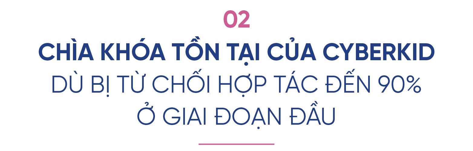 CEO doanh nghiệp bảo vệ trẻ em trên không gian mạng đầu tiên ở Việt Nam: Nhiều vấn đề xâm hại trẻ em trên không gian mạng xuất phát từ chính cha mẹ!- Ảnh 3.