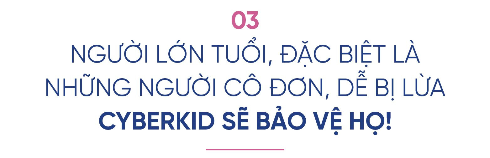 CEO doanh nghiệp bảo vệ trẻ em trên không gian mạng đầu tiên ở Việt Nam: Nhiều vấn đề xâm hại trẻ em trên không gian mạng xuất phát từ chính cha mẹ!- Ảnh 5.