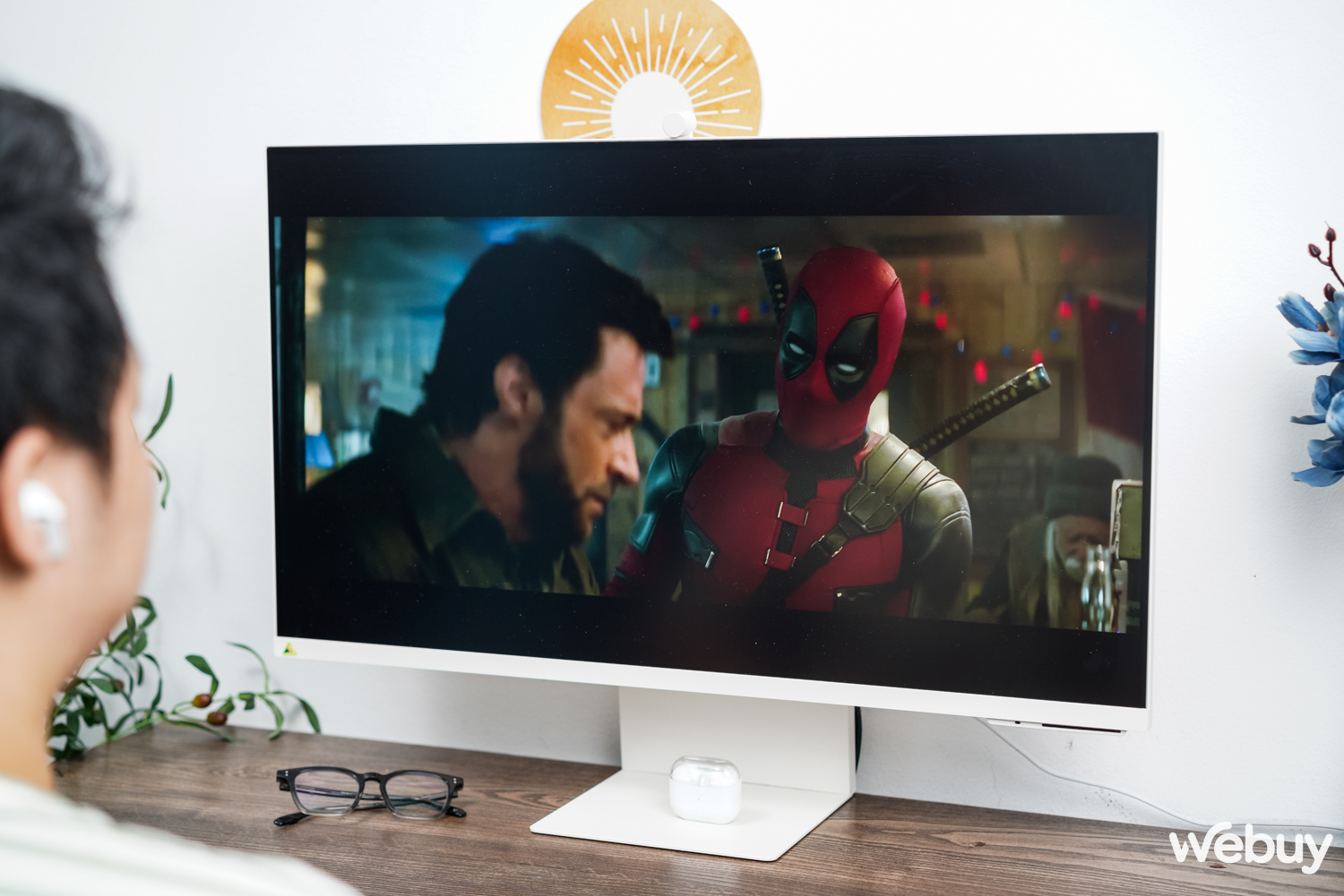 Đây là cách màn hình Samsung Smart Monitor M80D "biến hóa" theo nhu cầu sử dụng- Ảnh 6.