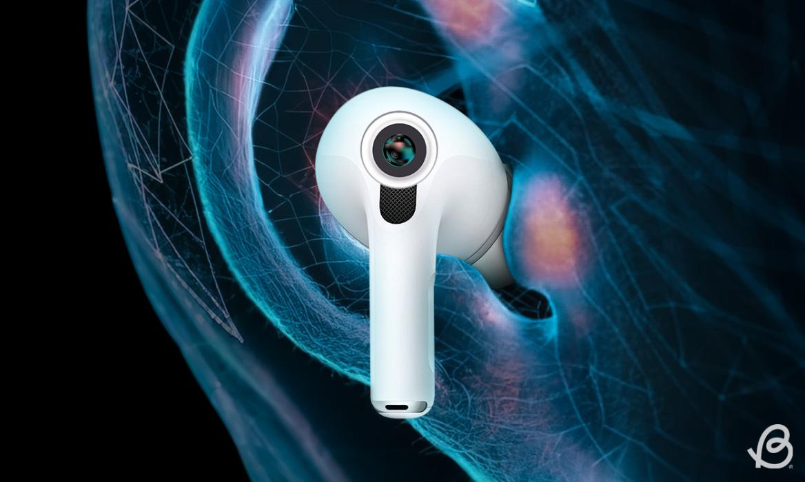 AirPods bản mới có thể sẽ tích hợp camera, nhưng rốt cuộc để làm gì?- Ảnh 1.