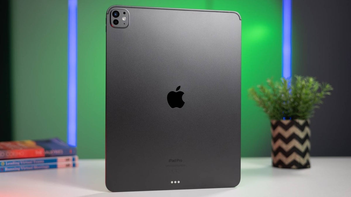 Apple đang rò rỉ các mẫu iPad sắp ra mắt- Ảnh 1.