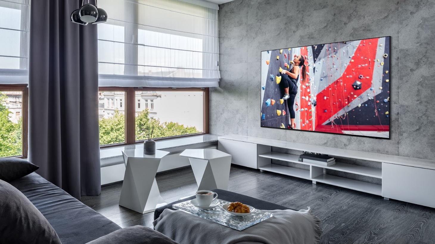 Không phải ngẫu nhiên mà chuyên gia công nghệ đồng loạt ngợi khen TV Samsung OLED- Ảnh 1.