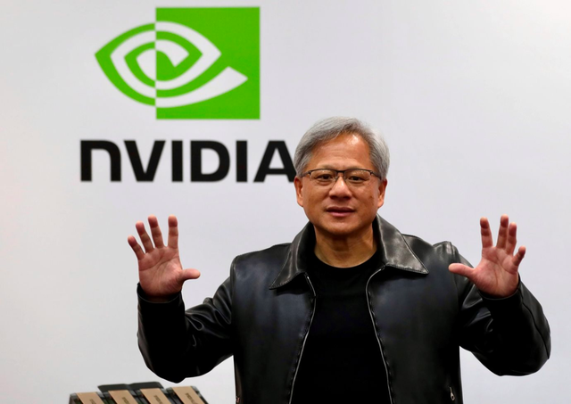 Bong bóng AI liệu có vỡ: Chuyên gia khẳng định giá cổ phiếu Nvidia có thể tàn lụi như những “gã khổng lồ” thời dot-com?- Ảnh 1.