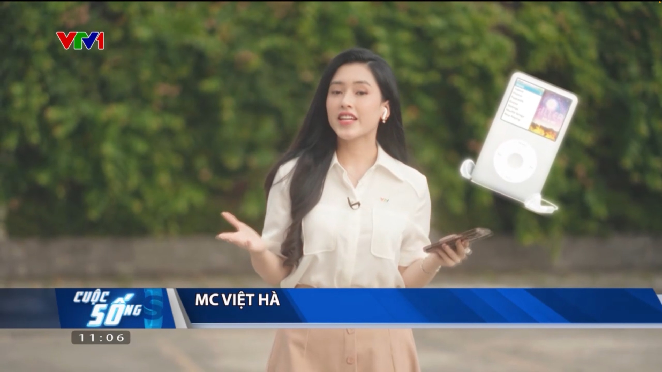 Xuất hiện chỉ vài giây trong MV, Sơn Tùng khiến chiếc iPod này thành "hàng hot", lên cả bản tin VTV1- Ảnh 5.