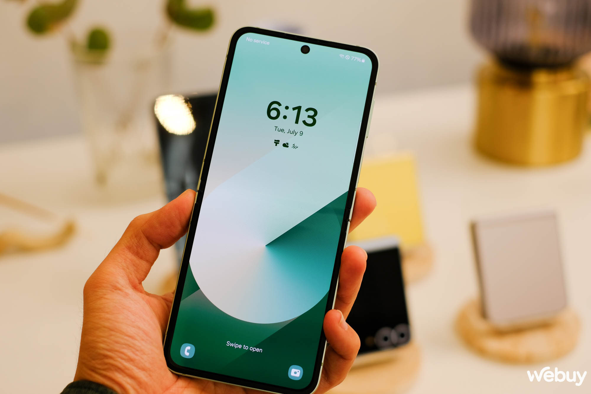Vừa ra mắt, Galaxy Z Flip6 được giảm giá tới gần 10 triệu đồng, nhưng phải có "căn" mới mua được giá này- Ảnh 5.