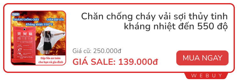 3 vật dụng tưởng bé mà vô cùng hữu ích, nên có sẵn trong nhà khi liên tiếp xảy ra những vụ cháy thương tâm- Ảnh 7.