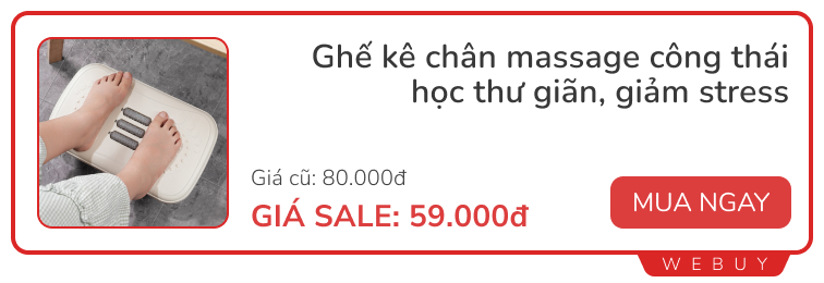 3 món đồ massage giá bèo cực hiệu quả chỉ từ 18.000 đồng cho hội những người lương 5 triệu- Ảnh 3.