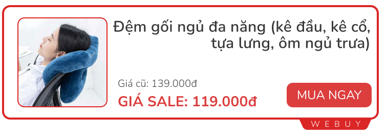 Sắm đồ ngủ trưa tại văn phòng: Giấc ngủ quý giá chỉ 10 phút cũng đủ làm tăng hiệu suất cả ngày- Ảnh 4.