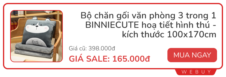 Sắm đồ ngủ trưa tại văn phòng: Giấc ngủ quý giá chỉ 10 phút cũng đủ làm tăng hiệu suất cả ngày- Ảnh 7.