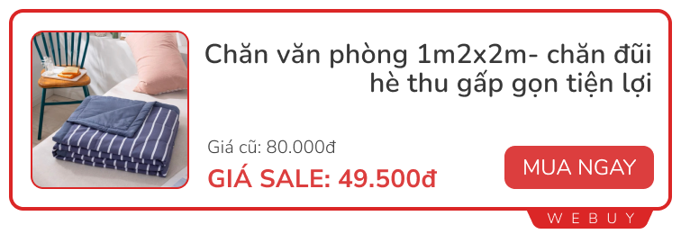 Sắm đồ ngủ trưa tại văn phòng: Giấc ngủ quý giá chỉ 10 phút cũng đủ làm tăng hiệu suất cả ngày- Ảnh 6.