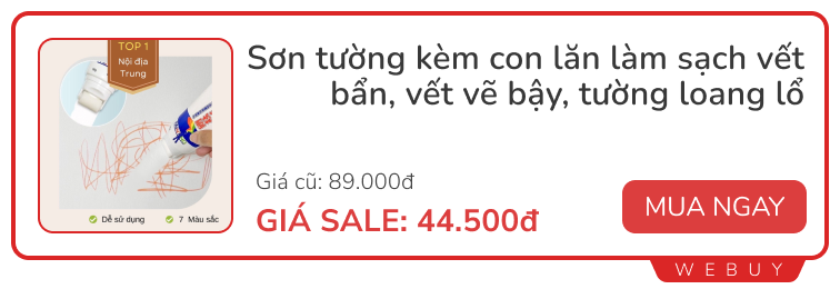 10 Deal đồ gia dụng cực cần thiết, giá rẻ như cho: 50.000 đồng mua được vài món- Ảnh 3.