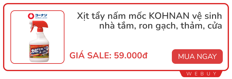 Máy cọ rửa cầm tay: Vệ sinh nhà vừa nhàn vừa sạch nhưng phải biết chọn đúng loại- Ảnh 8.