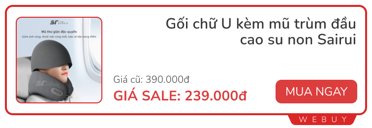 Cuối tuần săn sale: Loa Magsafe 429.000đ, iPhone 11 chỉ 8.88 triệu, máy cạo râu Xiaomi giảm 23%...- Ảnh 6.