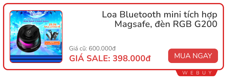 Tai nghe chống ồn Anker 489.000đ, dán màn hình cong 159.000đ, sạc nhanh 67W 390.000đ và loạt deal "xịn" dịp cuối tháng- Ảnh 3.