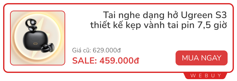 Giữa tháng có sale gì: Chuột yên tĩnh chỉ 205.000đ, ví da thông minh -38%, SIM 4G chính chủ đang giảm nửa giá…- Ảnh 3.