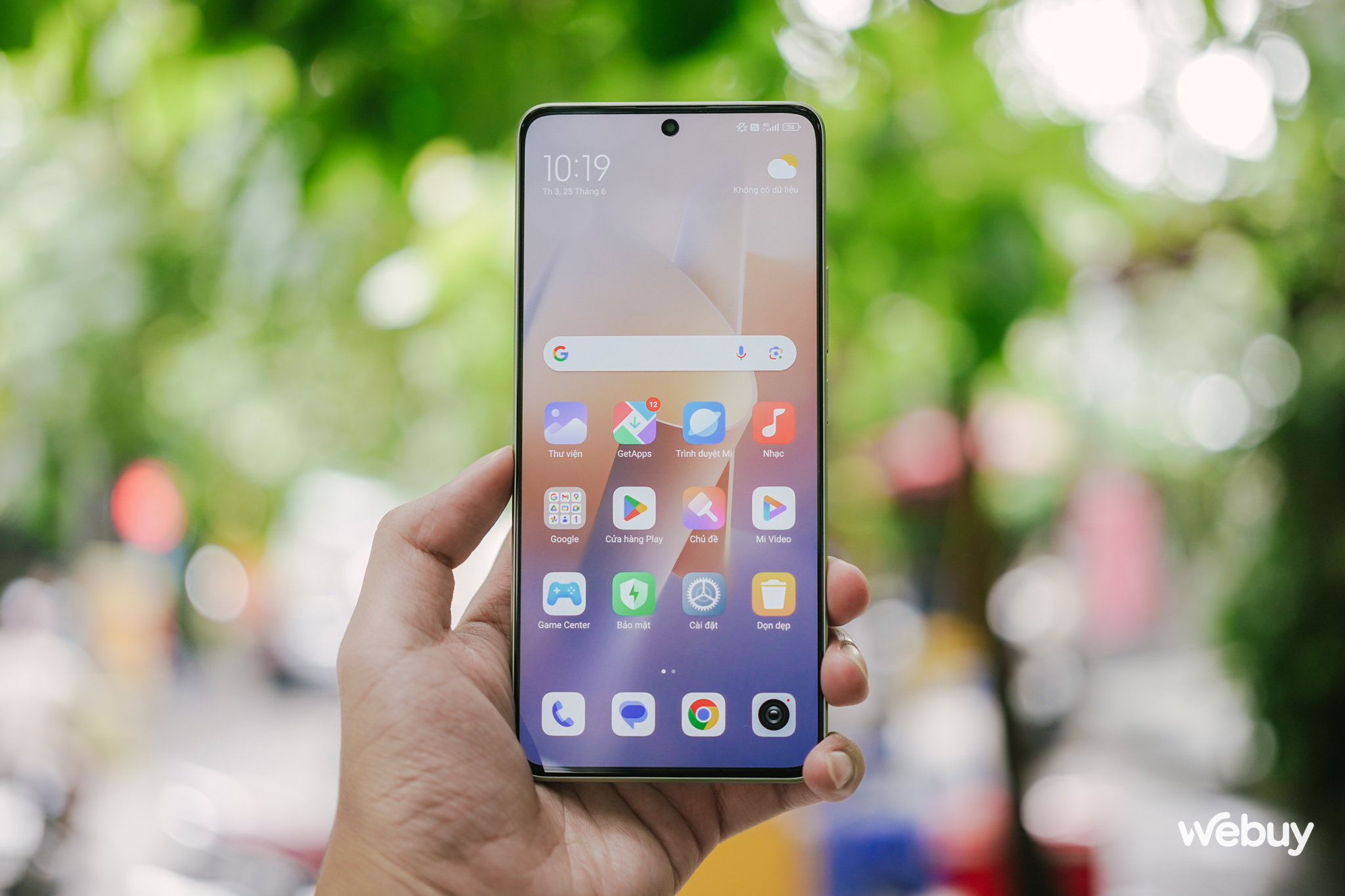 Trên tay Redmi Note 13 Pro 5G 