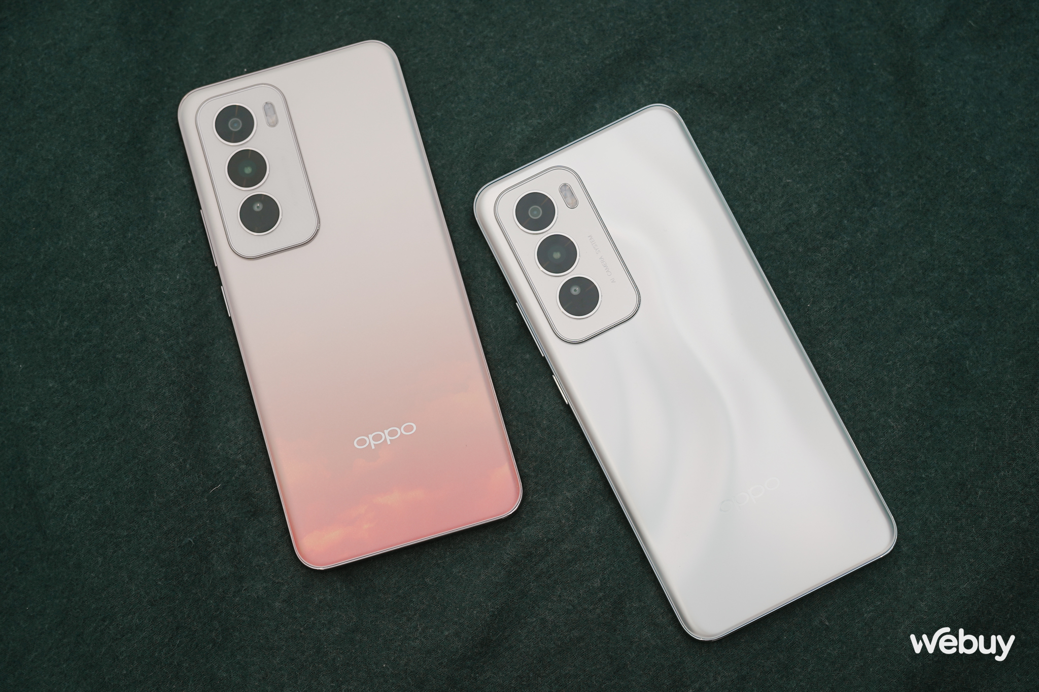 Chính thức ra mắt OPPO Reno12 series: Smartphone thiết kế đẹp, chụp ảnh AI cực chất cho giới trẻ, giá từ 9,49 triệu đồng- Ảnh 4.