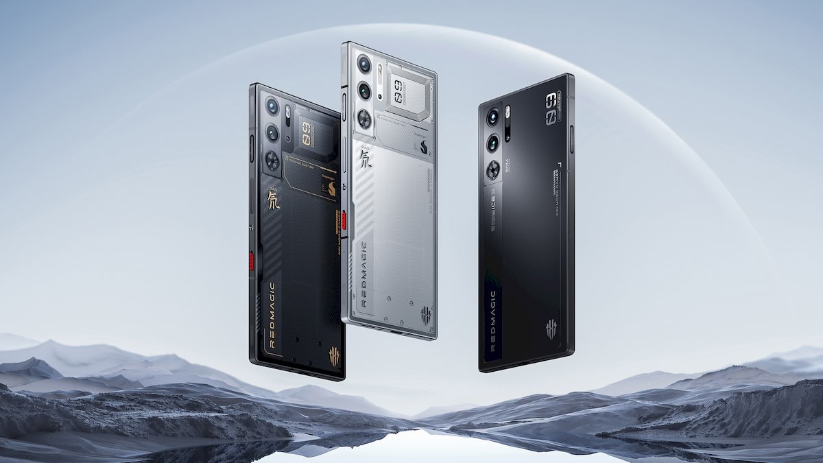 Ra mắt smartphone với chip Snapdragon 8 Gen 3 "Leading Version" mạnh nhất thế giới, RAM 24GB, pin 6.500mAh, giá từ 16.8 triệu đồng- Ảnh 1.