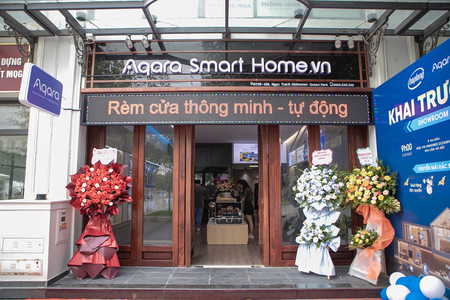 Khai trương showroom nhà thông minh Aqara: Hệ sinh thái phong phú, hứa hẹn về mức giá phải chăng- Ảnh 4.