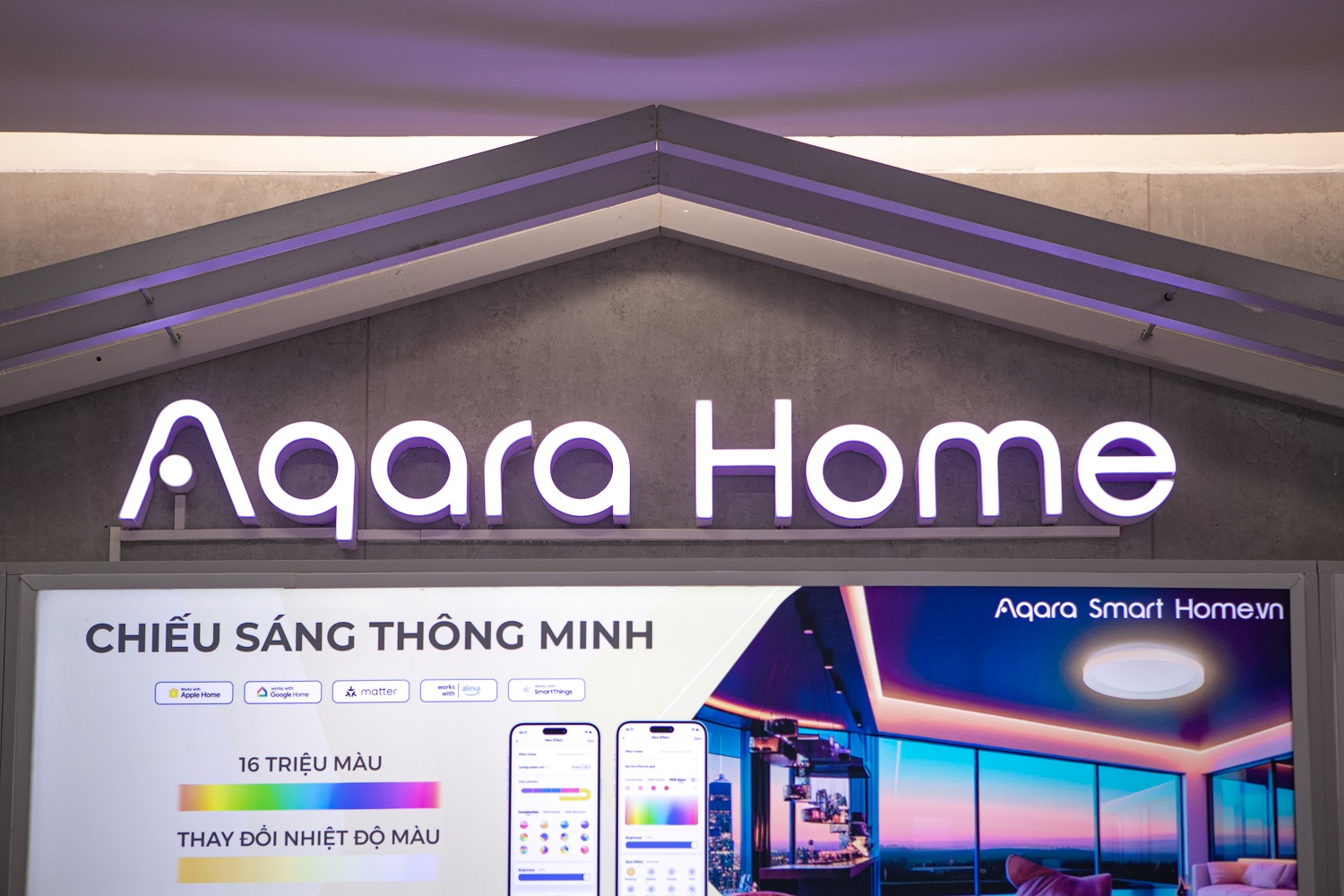 Khai trương showroom nhà thông minh Aqara: Hệ sinh thái phong phú, hứa hẹn về mức giá phải chăng- Ảnh 1.